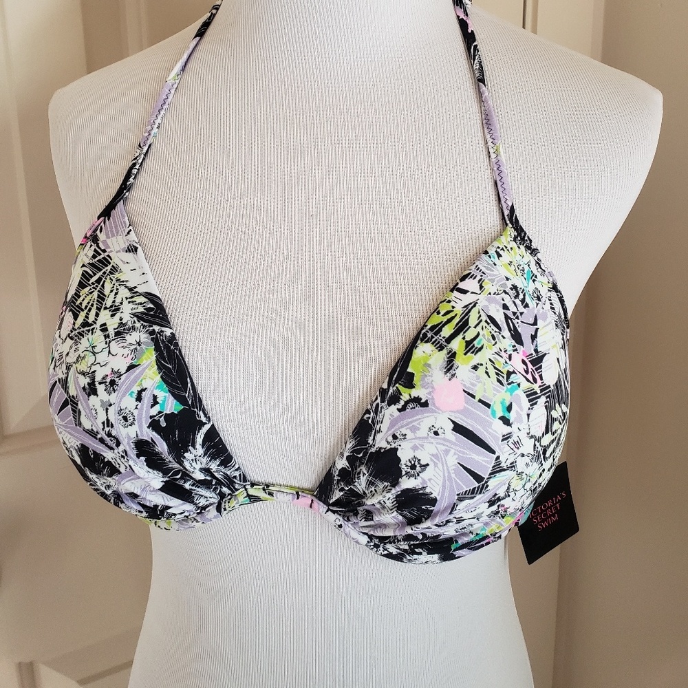 NWT Victoria Secret Swim (Top Only)